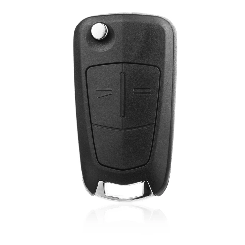 Schlüsselgehäuse für Opel | kompatibler Autoschlüssel-Fernbedienung | OP-207