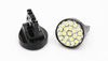 LED-Autolampe T20 W21W WY21W 22 SMD 1206 FRONT