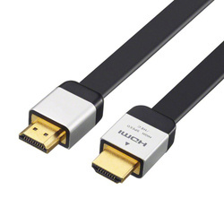 HDMI-Flachkabel | High Speed mit Ethernet, 3 m | HWD-2.0-3M