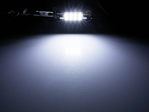 LED-Autolampe C5W 8 SMD 5630 CAN BUS