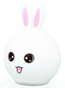 Silikon-Nachtlicht Hase LED RGB 3W | NL-07