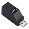 USB 3.0 Hub | 3-Port USB Splitter | HY-34