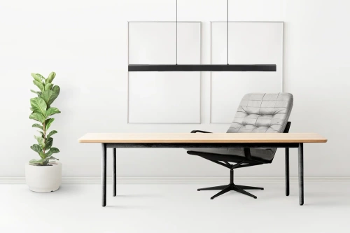 LED-Pendelleuchte, rechteckig, modern | 100x20 cm, 40 W, Fernbedienung | schwarz | SX41-100CM-40W-BK