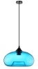 Glas-Pendelleuchte | modern | blau | GB-D28-BLue