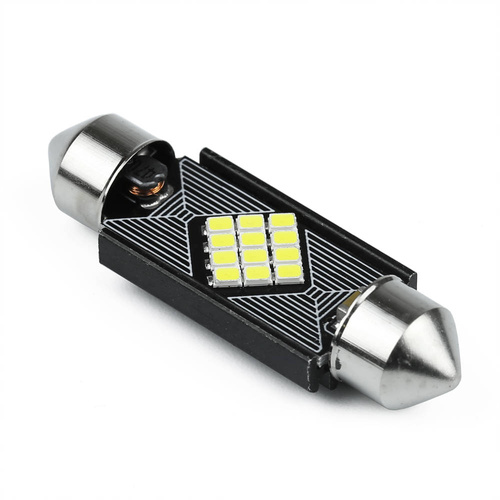 C5W 36/39/41mm 12 LED SMD 2835 Auto Glühbirne | KFZ Beleuchtung