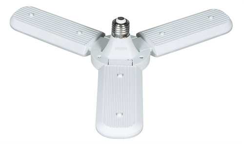 LED-Pendelleuchte | 45 W, E27-Fassung, ventilatorähnliches Design | Z868-45W