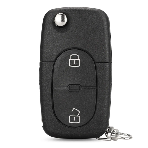 Schlüsselgehäuse AUDI, VW | Passender Autoschlüssel | AU-203