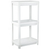Mobiler Badezimmerschrank | 3 Regale | SR2307