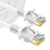 Netzwerkkabel Patchkabel Cat 5E | LAN, Ethernet UTP | RJ45, 30 m