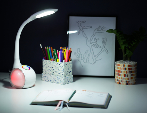 Schreibtischlampe 7W | RGB Nachtlicht | T3-005