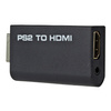 Adapter Sony Playstation 2 zu HDMI + mini-jack 3,5 mm | HY-31