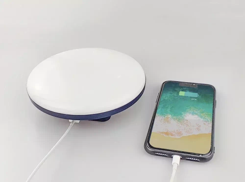 Campinglampe mit starkem Magneten und Powerbank-Funktion | 88 LED-Lichter, 8400mAh, 2000llm, 3 Lichtfarben mit stufenloser Helligkeitsregelung | BM-L05