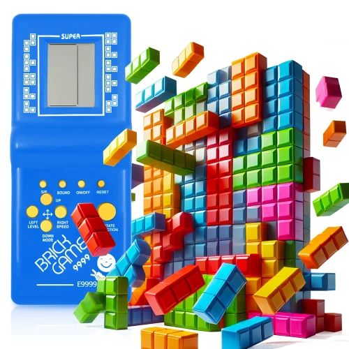 Taschenspiel BRICK GAME | 9999 Spiele | RS-99