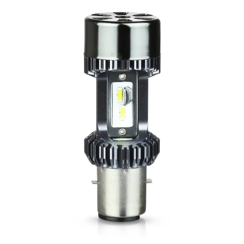 Motorrad-LED-Lampe BA20D | M8B-BA20D
