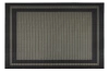 Tischset | Untersetzer | Tischdecke | Dekorative Küchenmatte | F040-SCHWARZ