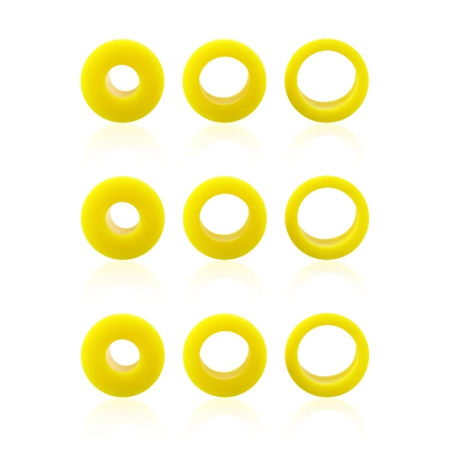 Hermetische Kabelmuffe IP68 | Wasserdichter Anschluss U 2×3-polig 450 V 32 A für Kabel 4–14 mm | M685-UB