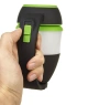 Multifunktionale LED Campinglampe, Taschenlampe mit Powerbank-Funktion | 3 Beleuchtungsmodi, 1500mAh | HWL-005