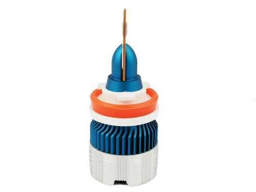 H9 H11 LED Scheinwerferlampen Mi2 FLIP CSP 56W | 2 Stück