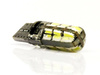 Auto LED Birne W5W T10 24 SMD 3014 CAN BUS Silikon