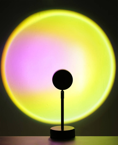 LED-Projektorlampe, die Sonnenlicht imitiert | RB-01-Sun