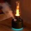 Luftbefeuchter LED | Ultraschall-Luftbefeuchter mit Nachtlichtfunktion | LA-0621-GREEN