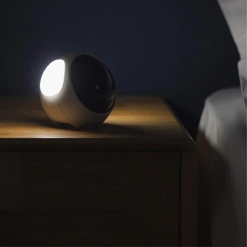 Wecker mit LED-Lampe | Interaktive Uhr | SG-8-W