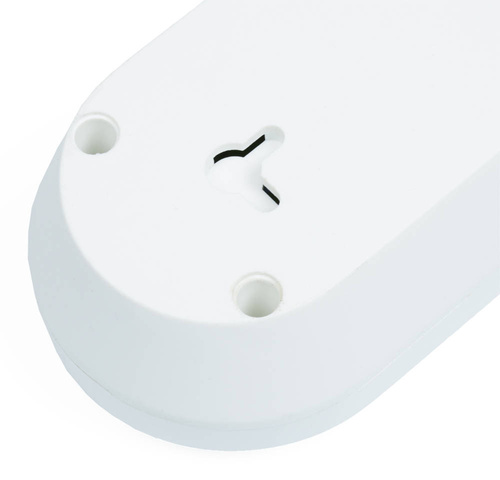 Steckdosenleiste 5 m | 5 Steckdosen + 3x USB | weiß | LH-F05U