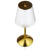 Berührungslose drahtlose LED-Tischlampe | Moderne LED-Tischlampe | Nachtlicht | DTL-C123