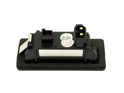 LED Kennzeichenbeleuchtung BMW Serie 1 (E82, E88), 3 (E90), 5 (E39 E60), X | LHLP001S28