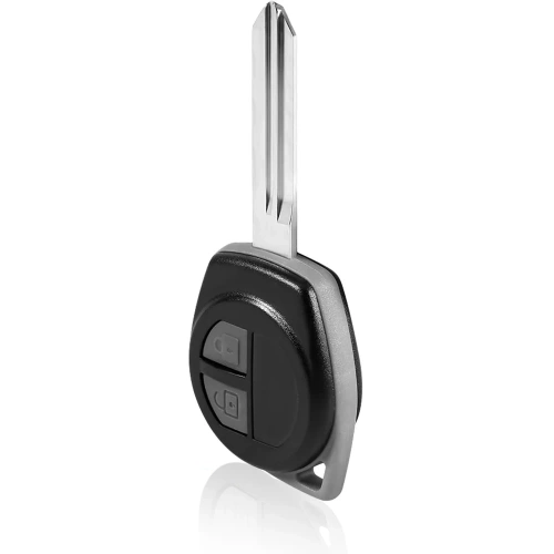 Dedizierter Autoschlüssel | SU-215 | Gehäuse für FIAT SEDICI, OPEL AGILA, SUZUKI