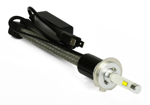 H7 LED Scheinwerferlampen R4 80W 9600lm LUMILED LUXEON 12V-24V | 2 Stück