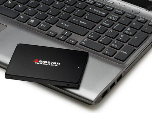 SSD Biostar 120 GB 2,5 &quot;SATA III (S100-120GB) BOX