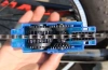 Fahrradkettenreiniger | Tunnelbürste | Reiniger mit 3D-Bürsten | XLQ-634-BL