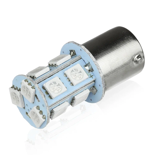 LED-Autolampe BA15S 13 SMD 5050