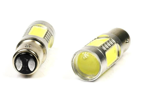 LED-Autolampe BA15S COB 7,5W