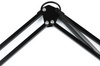 Kosmetik LED-Schminklampe | 24W | 3 Lichtfarben | US-EU-Adapter | ML-930+US-EU