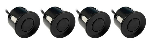 Einparkhilfe Set | mit akustischem Signalgeber (Buzzer) und Sensoren in Wunschfarbe |