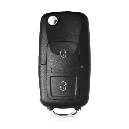 Schlüsselgehäuse VW, SKODA, SEAT | Fahrzeugspezifischer Schlüsselanhänger | NI-217