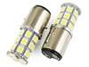 LED-Autolampe BA20D 27 SMD 5050