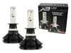 LED Scheinwerferlampen H1 X3 ZES 50W 12000 lm | 2 Stück