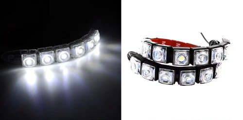 Tagfahrlicht | Flexible DRL-Lampen| DRL-006-1