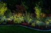 Solarblume | Solar-LED-Gartenlaterne Kiefer | 63 cm, 600 mAh | FLD-30-C