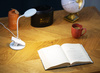 Schreibtischlampe, LED-Schulklammer mit Clip für den Tisch | Touch-Schalter | Q5-3