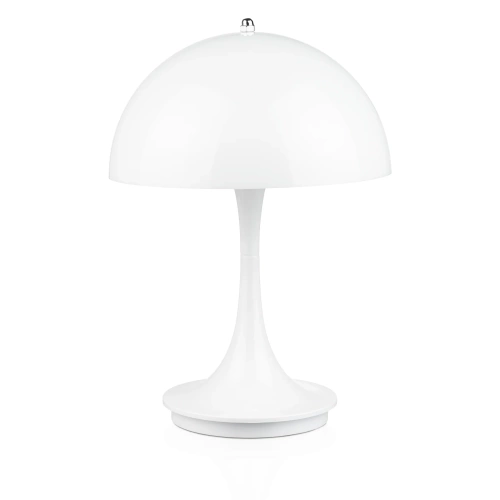 Moderne LED-Tischlampe | Berührungslose Lampe mit integriertem Akku | YG-D012-W