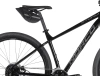 Wasserdichte Fahrradtasche aus strapazierfähigem 600D-Material | Leichte, aerodynamische Satteltasche mit Reflektoren | 600DCWBW-208