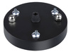 Deckenpendelleuchte LED 40W | Voll dreieckig | Aluminium | Blendfreies CCD | Φ60x6 | LPL-007