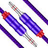 Kabel Mini Jack 1M - 5 Farben | AB-1-1M