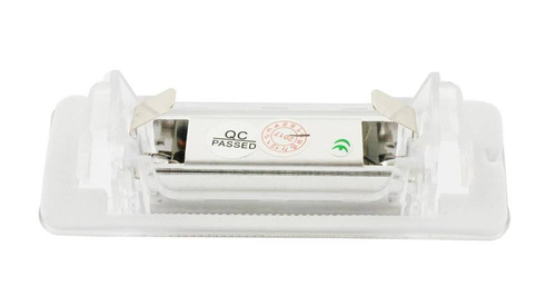Kennzeichenbeleuchtung LED Mercedes W210 W202 | LP014S28