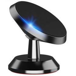 Magnetische Aluminium-Halterung für Smartphone / Tablet / Navigationsgerät | PSI-M051