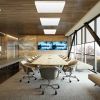 LED-Deckenpanel | Aufputz-Plafond 60x60cm | 60W, 5760lm | Weiss